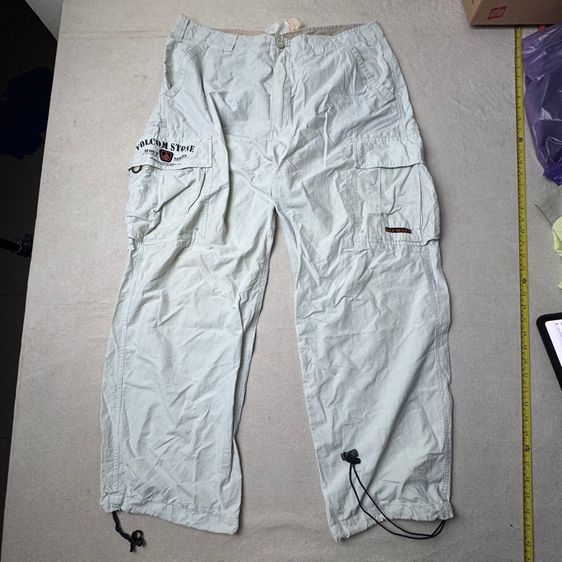 กางเกง​ Volcom​ Skateboard​ 90s Size 36​ รูปที่ 2