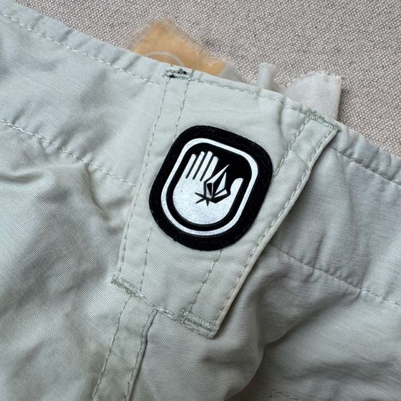 กางเกง​ Volcom​ Skateboard​ 90s Size 36​ รูปที่ 15