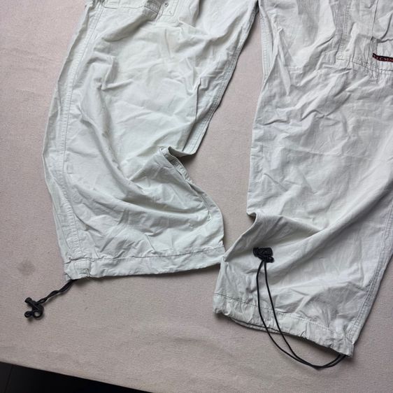กางเกง​ Volcom​ Skateboard​ 90s Size 36​ รูปที่ 3