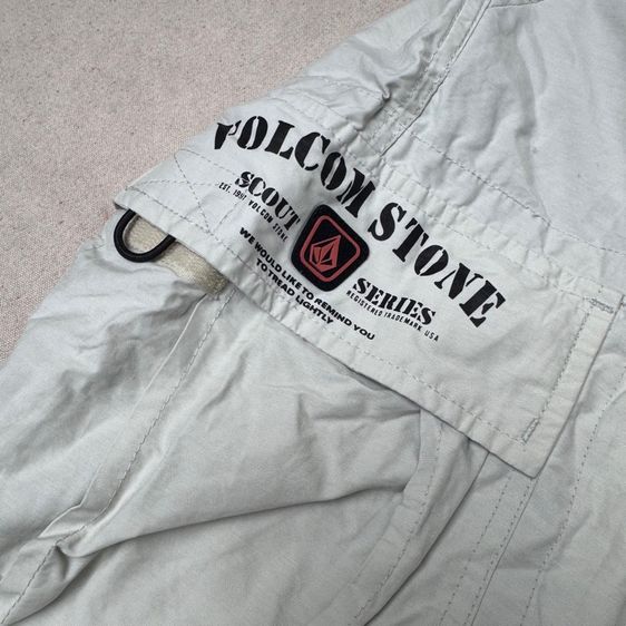กางเกง​ Volcom​ Skateboard​ 90s Size 36​ รูปที่ 4