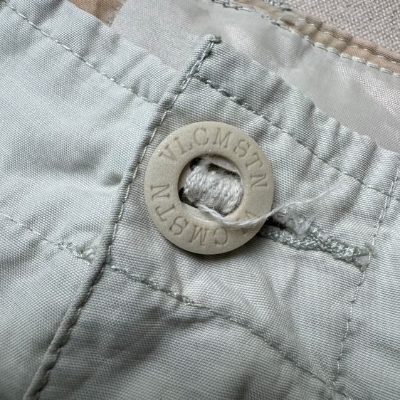 กางเกง​ Volcom​ Skateboard​ 90s Size 36​ รูปที่ 6