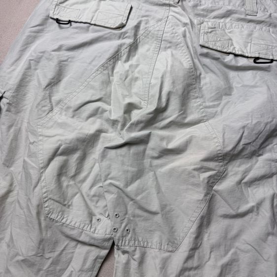 กางเกง​ Volcom​ Skateboard​ 90s Size 36​ รูปที่ 16