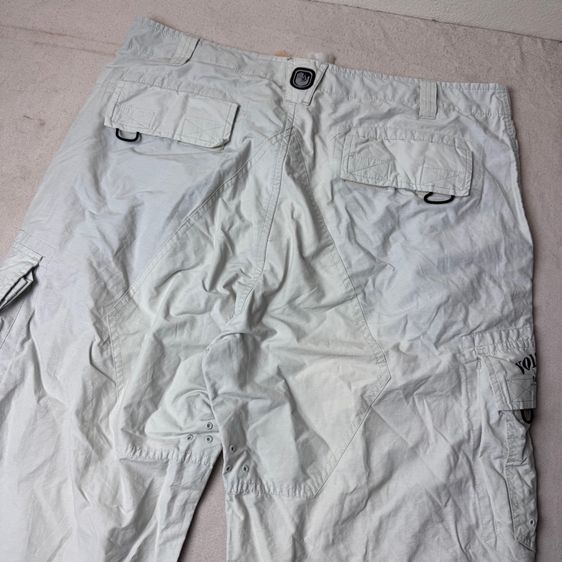 กางเกง​ Volcom​ Skateboard​ 90s Size 36​ รูปที่ 14