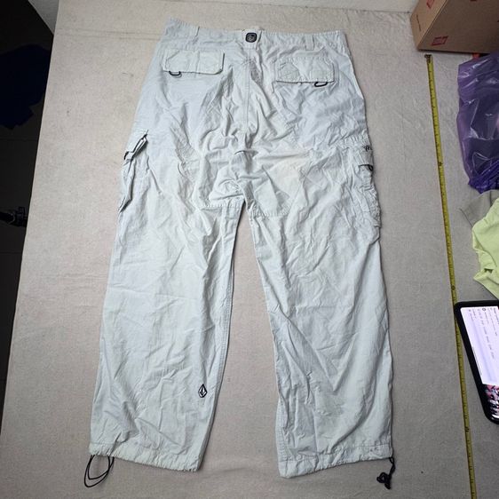 กางเกง​ Volcom​ Skateboard​ 90s Size 36​ รูปที่ 8