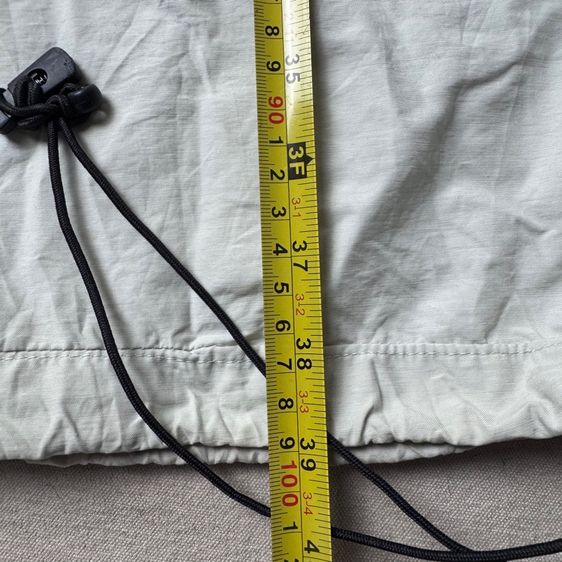 กางเกง​ Volcom​ Skateboard​ 90s Size 36​ รูปที่ 12