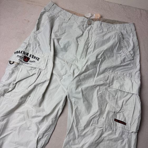 กางเกง​ Volcom​ Skateboard​ 90s Size 36​