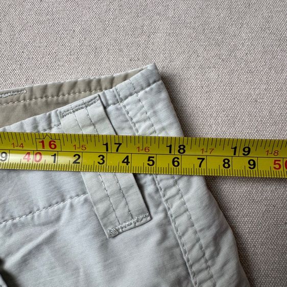 กางเกง​ Volcom​ Skateboard​ 90s Size 36​ รูปที่ 11