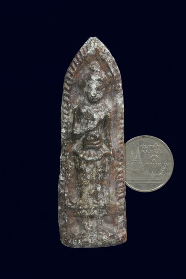 พระร่วงสนิมแดง รูปที่ 2