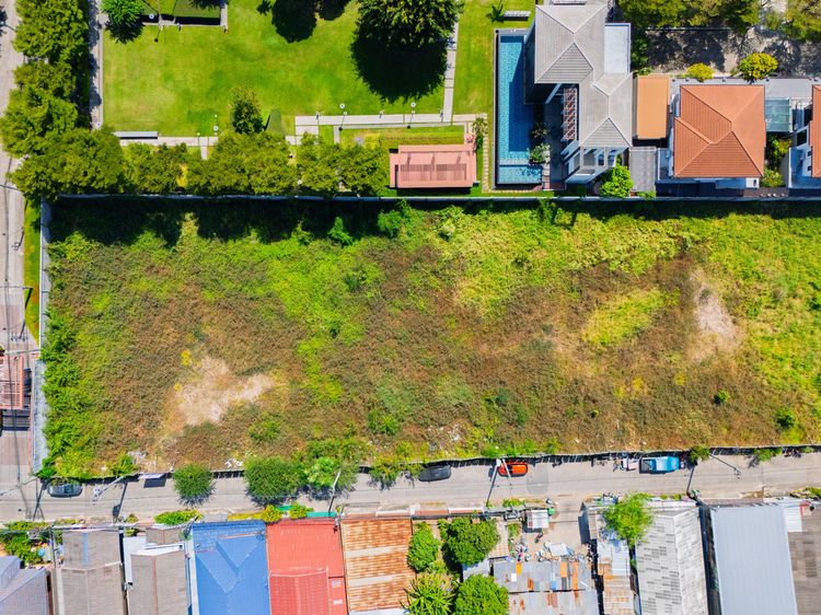 ขายที่ดินเปล่าผืนใหญ่ เนื้อที่ 1368 ตารางวา