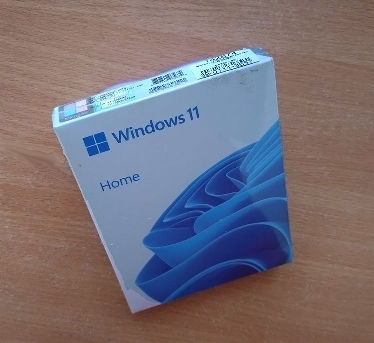 Windows 11 Home แท้-ใหม่ ราคา 790 บาท รูปที่ 3