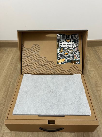 ASUS TUF GAMING (อัพเกรด) RAM 64GB DDR4 (อัพเกรด) 1TB NVMe SSD รุ่น FA506IV-HN185T โน๊ตบุ๊คเกมมิ่งสุดโหด  รูปที่ 7