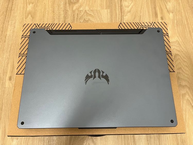 ไม่ใช่ อื่นๆ วินโดว์ ASUS TUF GAMING (อัพเกรด) RAM 64GB DDR4 (อัพเกรด) 1TB NVMe SSD รุ่น FA506IV-HN185T โน๊ตบุ๊คเกมมิ่งสุดโหด 