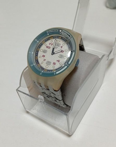 นาฬิกาข้อมือชาย Swatch