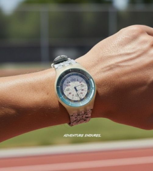 นาฬิกาข้อมือชาย Swatch รูปที่ 5