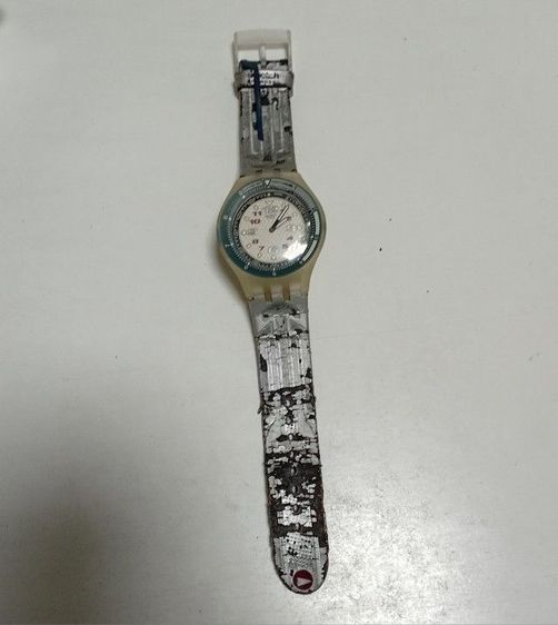 นาฬิกาข้อมือชาย Swatch รูปที่ 4
