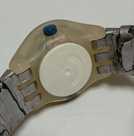 นาฬิกาข้อมือชาย Swatch รูปที่ 11