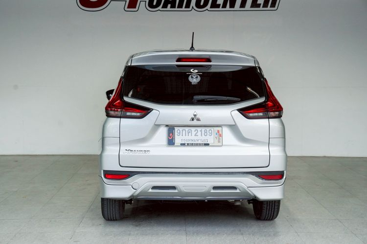 Mitsubishi Xpander 2019 1.5 GT Utility-car เบนซิน ไม่ติดแก๊ส เกียร์อัตโนมัติ เทา รูปที่ 3