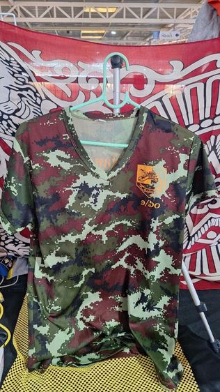 เสื้อยืดหน่วยรบพิเศษแขนสั้น รูปที่ 9