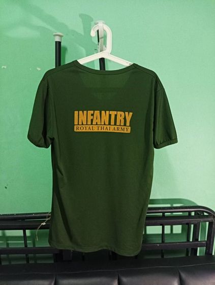 เสื้อยืดหน่วยรบพิเศษแขนสั้น