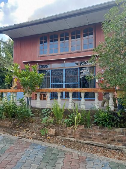 ขายบ้านพักตากอากาศจังหวัดลำพูนเนื้อที่ 15 ไร่ รูปที่ 2