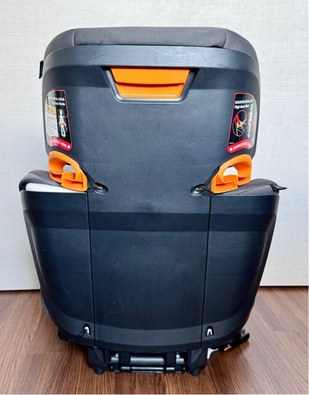 คาร์ซีท Carseat Chicco Kidfit มือสอง รูปที่ 4