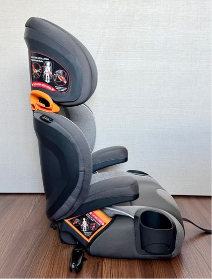 คาร์ซีท Carseat Chicco Kidfit มือสอง รูปที่ 2