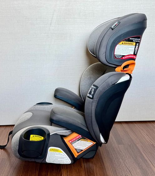 คาร์ซีท Carseat Chicco Kidfit มือสอง รูปที่ 3
