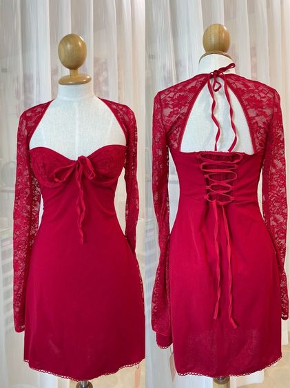 เดรสแดง