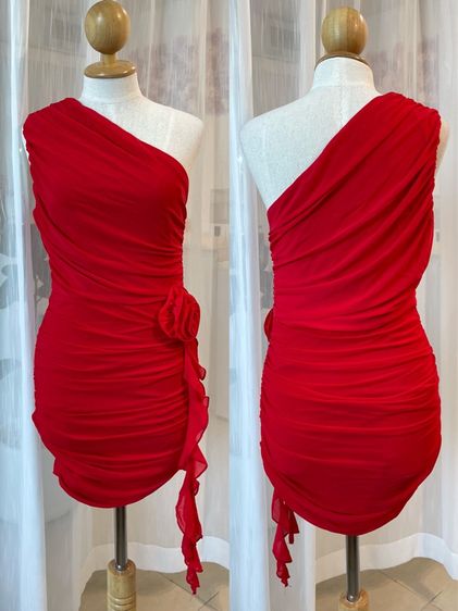 เดรสแดง รูปที่ 6