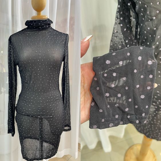 ชุดลูกไม้ยั่วๆ รูปที่ 9