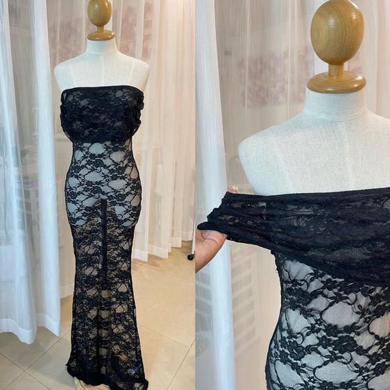 ชุดลูกไม้ยั่วๆ รูปที่ 5