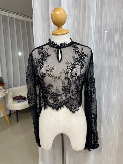 ชุดลูกไม้ยั่วๆ รูปที่ 10