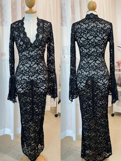 ชุดลูกไม้ยั่วๆ รูปที่ 3