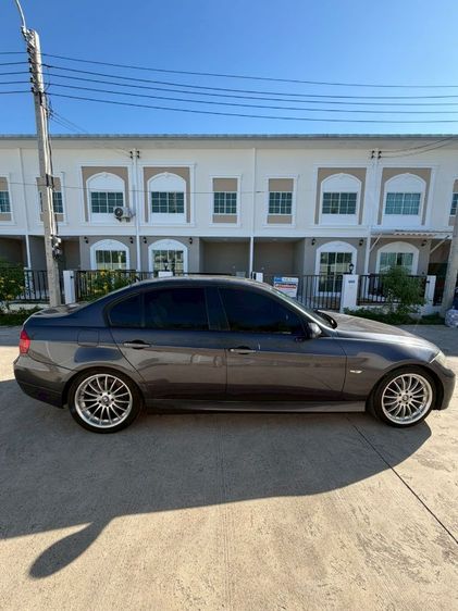 BMW รุ่นอื่นๆ 2006 รุ่นย่อยอื่นๆ เบนซิน ไม่ติดแก๊ส เกียร์อัตโนมัติ เทา รูปที่ 3