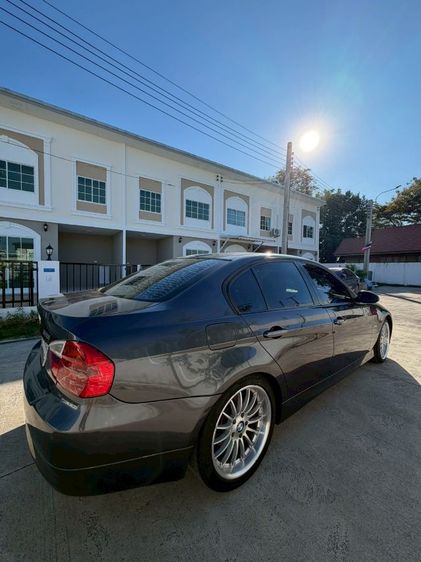 BMW รุ่นอื่นๆ 2006 รุ่นย่อยอื่นๆ เบนซิน ไม่ติดแก๊ส เกียร์อัตโนมัติ เทา รูปที่ 4
