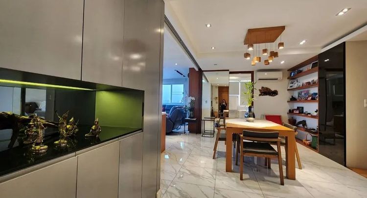 มีบางส่วน ขายคอนโด ศุภาลัย ริเวอร์เพลส ชั้น 19 วิวแม่น้ำเจ้าพระยา ทำเลดี เดินทางสะดวก รูปที่ 2