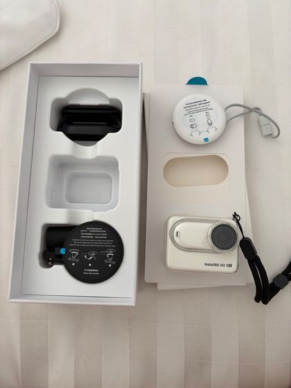 กล้องแอคชั่น Insta 360 Go 3s