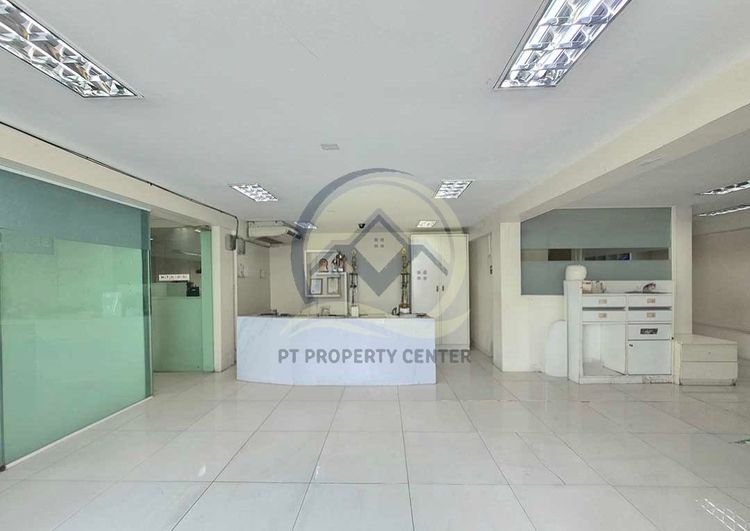 ตึก 4 ชั้น 3 คูหา ( ติดกัน ) ซอยเพชรเกษม84  รูปที่ 2