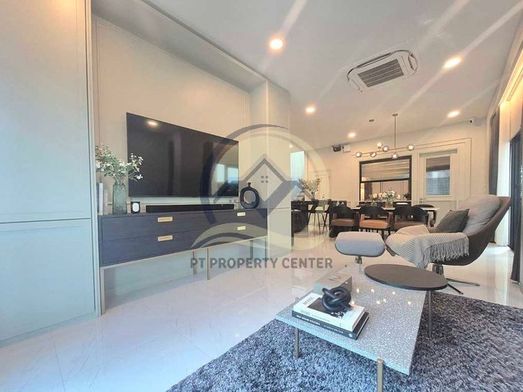 AP (Thailand) ตกแต่งครบ บ้านเดี่ยว 2 ชั้น โครงการเดอะซิตี้ ติวานนท์-งามวงศ์วาน 2 ซอยติวานนท์ 44 รูปที่ 3