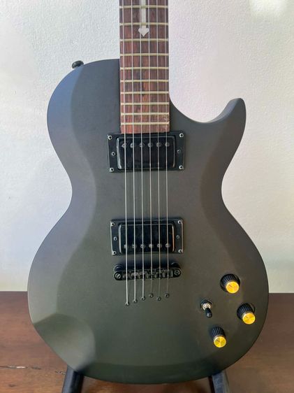 ขายกีต้าร์ไฟฟ้า WESTFIELD EG-A36BKM สีดำด้าน ใหม่ๆ สวยๆ ถูกๆ 3599บาท คับ รูปที่ 3