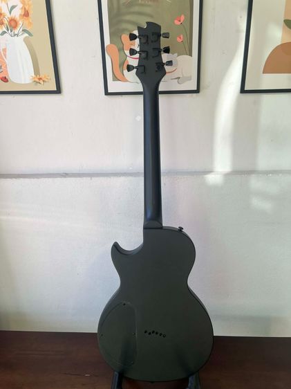 ขายกีต้าร์ไฟฟ้า WESTFIELD EG-A36BKM สีดำด้าน ใหม่ๆ สวยๆ ถูกๆ 3599บาท คับ รูปที่ 2