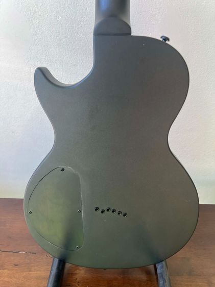 ขายกีต้าร์ไฟฟ้า WESTFIELD EG-A36BKM สีดำด้าน ใหม่ๆ สวยๆ ถูกๆ 3599บาท คับ รูปที่ 4