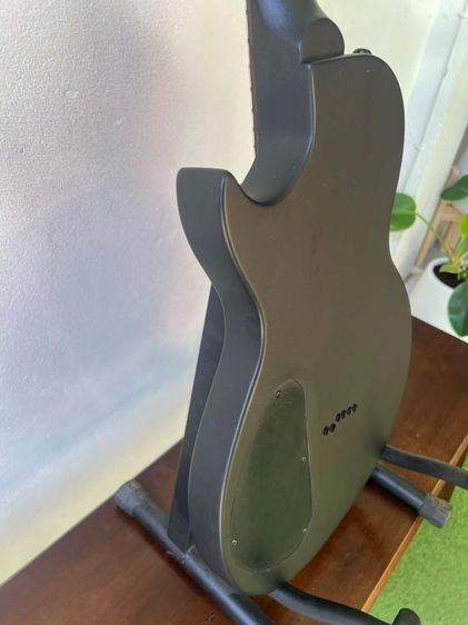 ขายกีต้าร์ไฟฟ้า WESTFIELD EG-A36BKM สีดำด้าน ใหม่ๆ สวยๆ ถูกๆ 3599บาท คับ รูปที่ 6