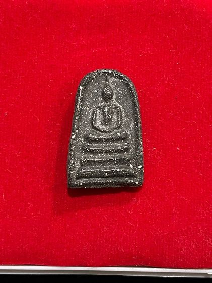 พระสมเด็จวัดระฆัง เนื้อผงใบลาน รูปที่ 2