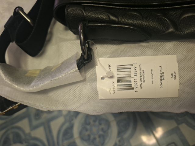 กะเป๋าสะพาย coach รูปที่ 5