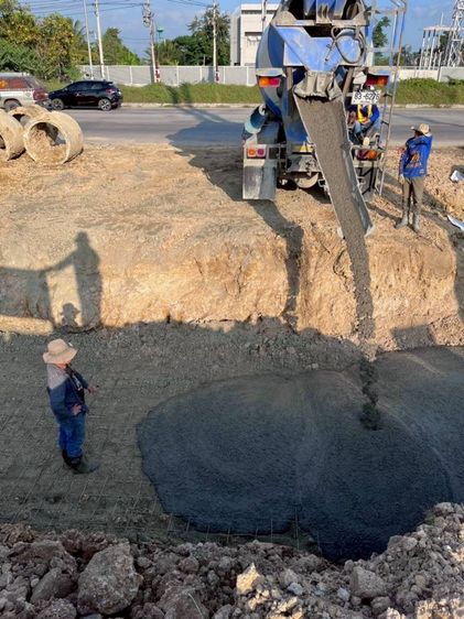 รับวางท่อถมดิน รูปที่ 9