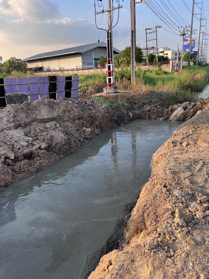 รับวางท่อถมดิน รูปที่ 15