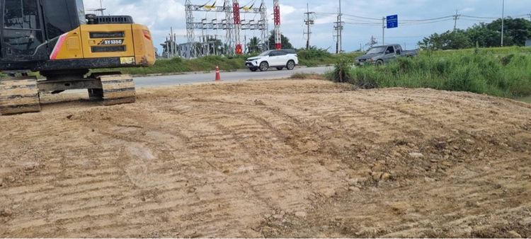 รับวางท่อถมดิน รูปที่ 2