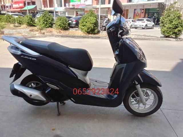 honda Lead 125i 4v ปี66
