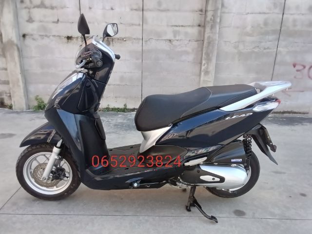 honda Lead 125i 4v ปี66 รูปที่ 2